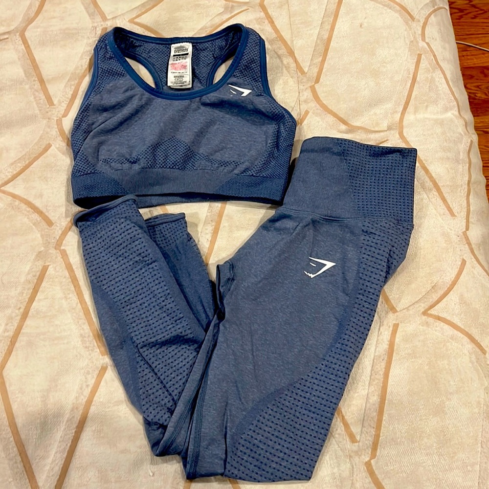 Gymshark Workout set